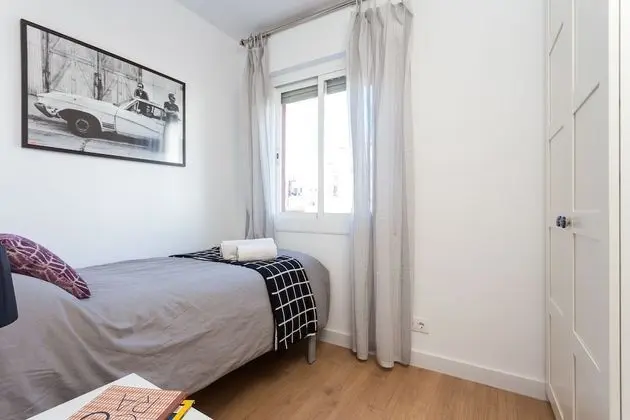 Apart Daire, 4 Yatak Odası, Şehir Manzaralı