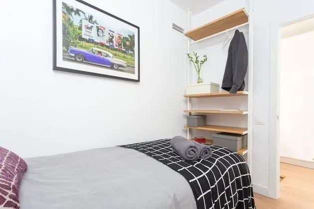 Apart Daire, 4 Yatak Odası, Şehir Manzaralı