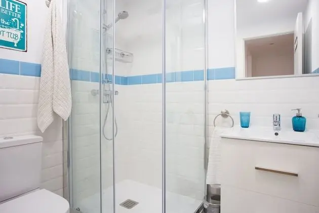 Apart Daire, 4 Yatak Odası, Şehir Manzaralı