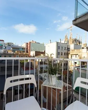 Apart Daire, 4 Yatak Odası, Şehir Manzaralı