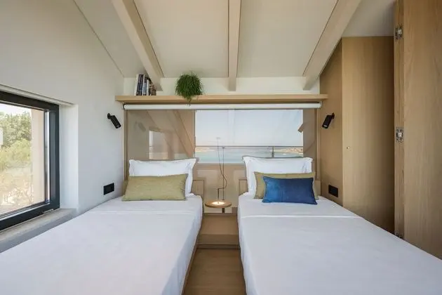 Villa, 2 Yatak Odası, Deniz Manzaralı, Denize Sıfır