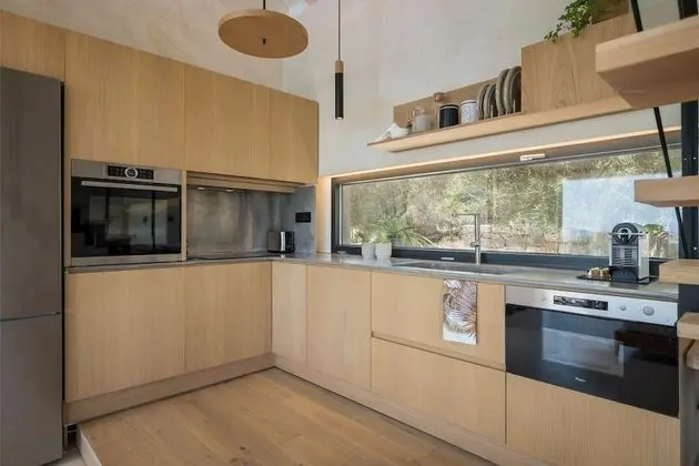 Villa, 2 Yatak Odası, Deniz Manzaralı, Denize Sıfır