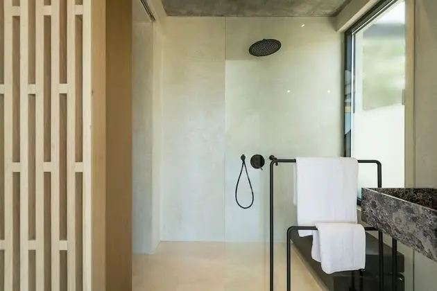 Villa, 2 Yatak Odası, Deniz Manzaralı, Denize Sıfır