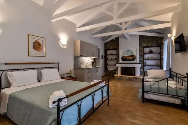 Villa, Birden Çok Yatak