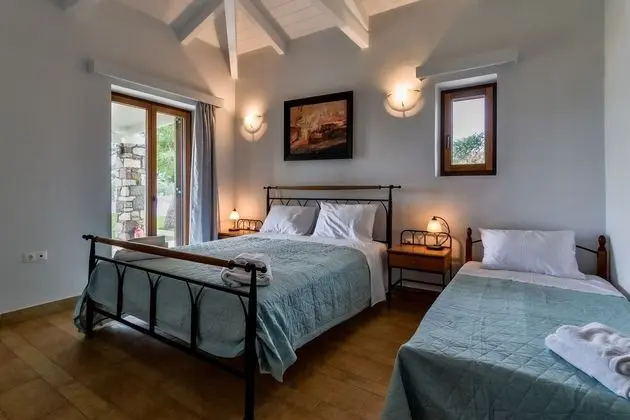 Villa, Birden Çok Yatak