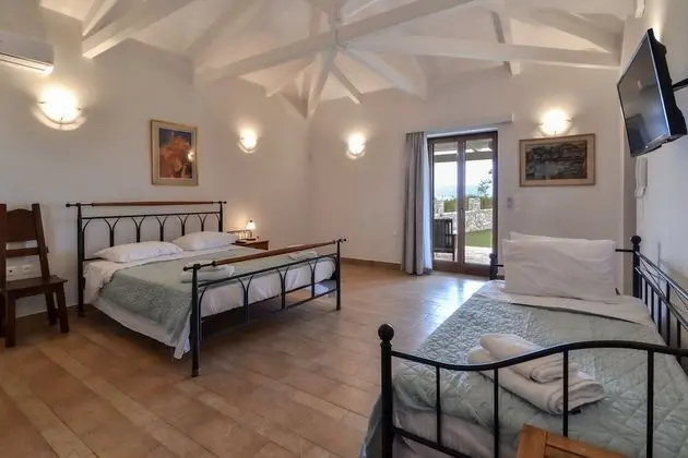 Villa, Birden Çok Yatak