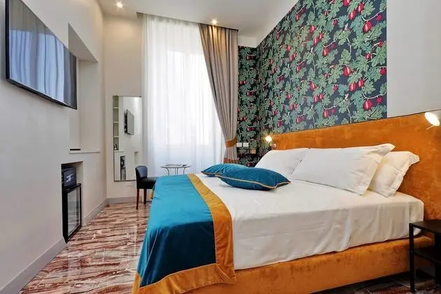 Superior Tek Büyük Yataklı Oda