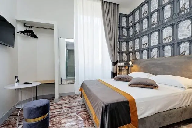 Superior Tek Büyük Yataklı Oda