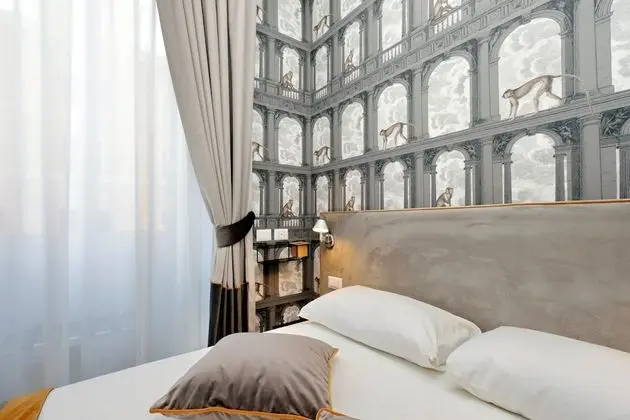 Superior Tek Büyük Yataklı Oda