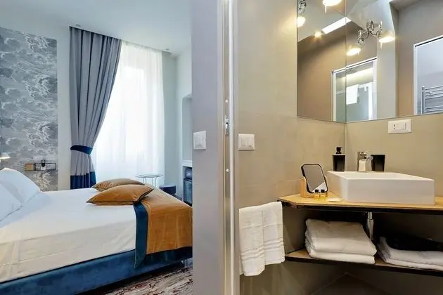 Superior Tek Büyük Yataklı Oda