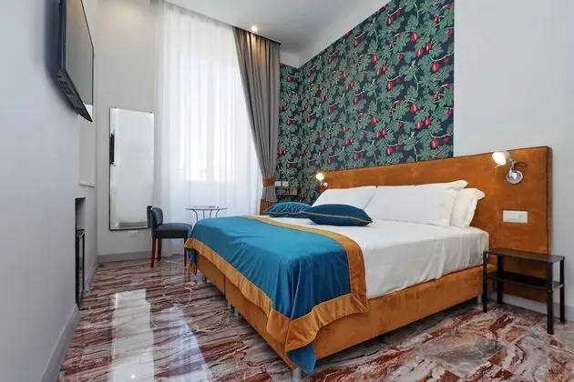 Superior Tek Büyük Yataklı Oda