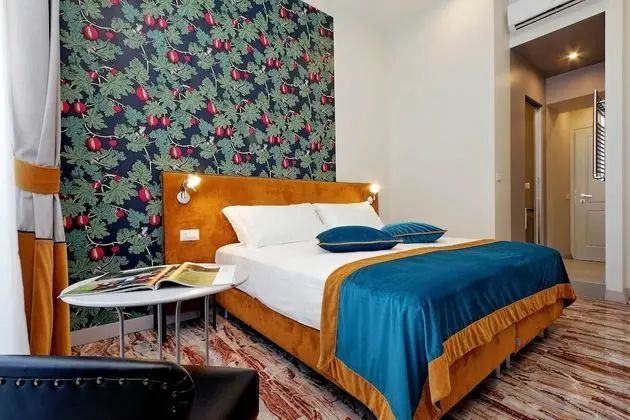 Superior Tek Büyük Yataklı Oda