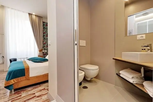 Superior Tek Büyük Yataklı Oda