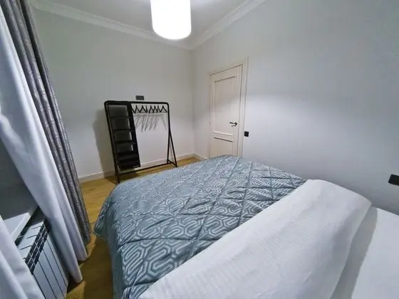 Comfort Apart Daire, 1 Büyük (Queen) Boy Yatak, Balkon (1)