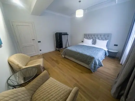 Deluxe Apart Daire, 1 Büyük (Queen) Boy Yatak, Sigara İçilebilir, Dağ Manzaralı