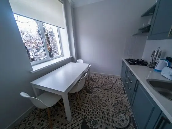 Deluxe Apart Daire, 1 Büyük (Queen) Boy Yatak, Sigara İçilebilir, Dağ Manzaralı