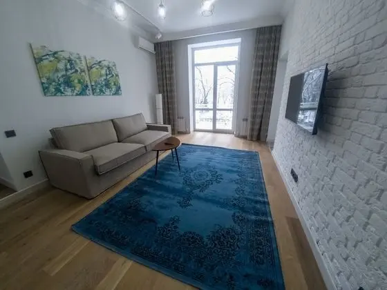 Deluxe Apart Daire, 1 Büyük (Queen) Boy Yatak, Sigara İçilebilir, Dağ Manzaralı