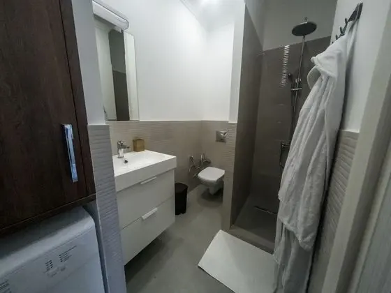 Deluxe Apart Daire, 1 Büyük (Queen) Boy Yatak, Sigara İçilebilir, Dağ Manzaralı