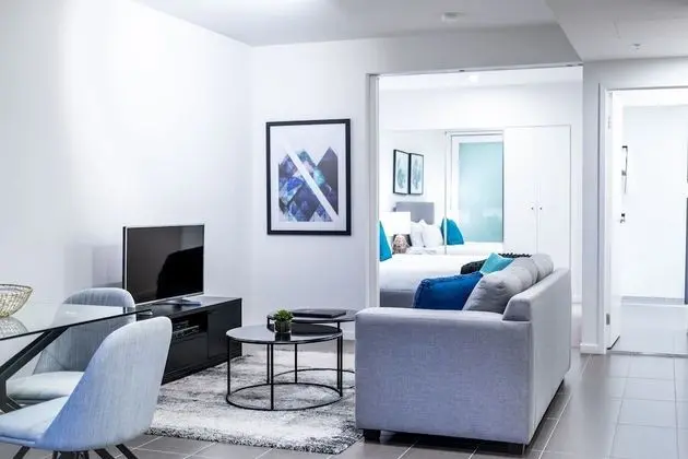 Executive Apart Daire, 1 Yatak Odası, Balkon