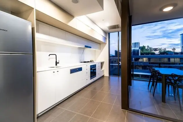 Executive Apart Daire, 1 Yatak Odası, Balkon