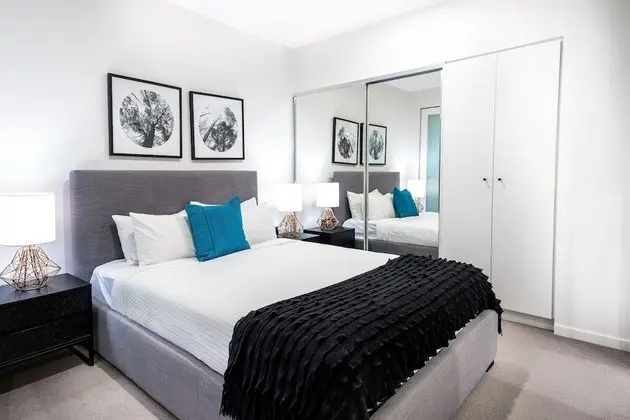 Executive Apart Daire, 1 Yatak Odası, Balkon