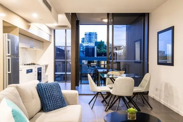 Executive Apart Daire, 1 Yatak Odası, Balkon