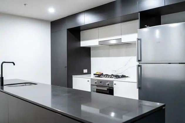 Standard Apart Daire, 2 Yatak Odası, Balkon