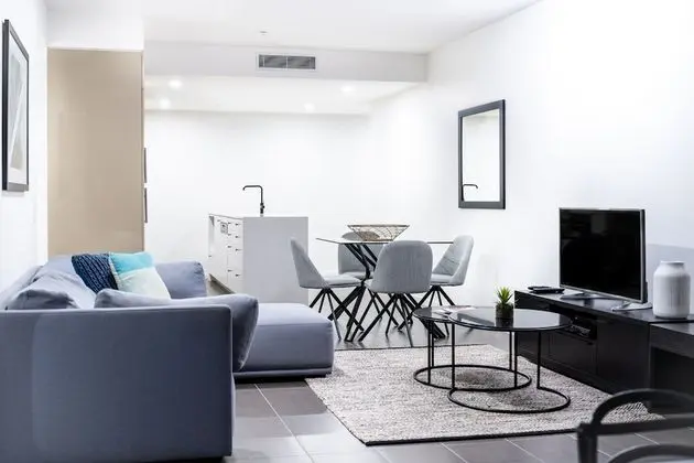 Standard Apart Daire, 2 Yatak Odası, Balkon