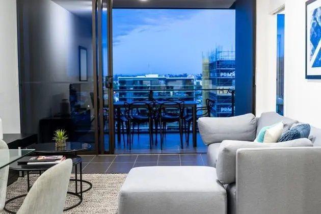Standard Apart Daire, 2 Yatak Odası, Balkon