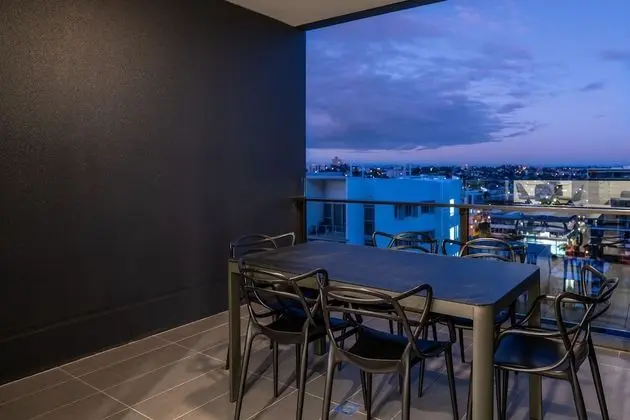 Standard Apart Daire, 2 Yatak Odası, Balkon