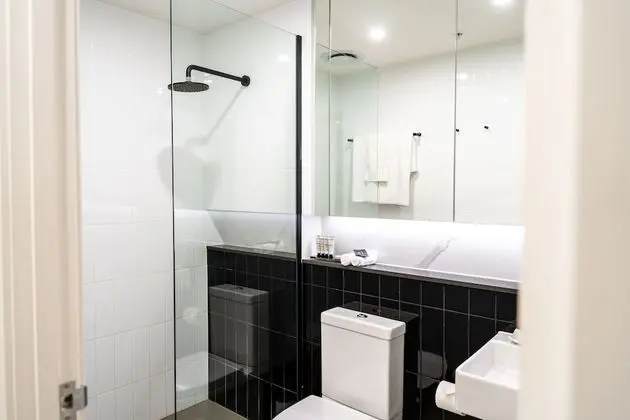 Standard Apart Daire, 2 Yatak Odası, Balkon