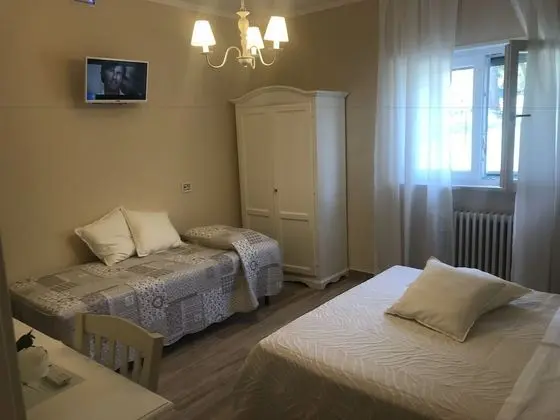 Tek Büyük Yataklı Oda