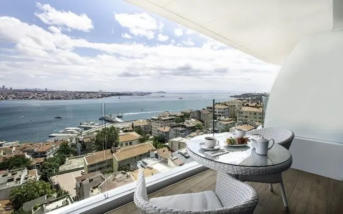 Balcony view