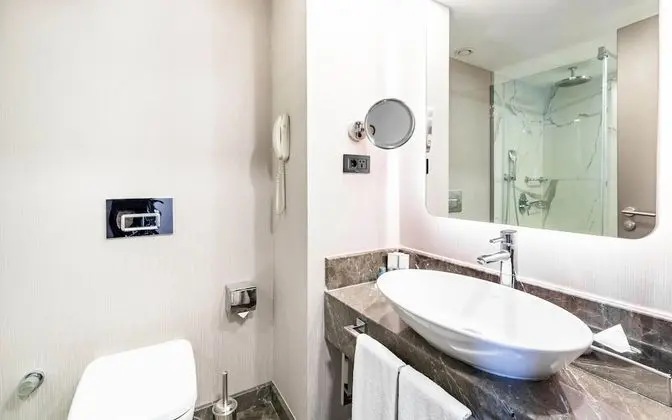 Deluxe Oda, Şehir Manzaralı