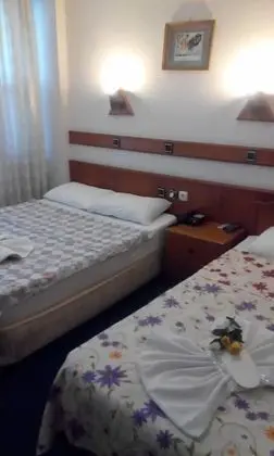 Bahçe manzaralı Standart altı kişilik aile oda