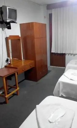 Bahçe manzaralı Standart altı kişilik aile oda