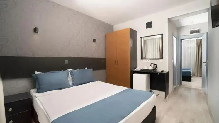 Manzaralı Standart oda