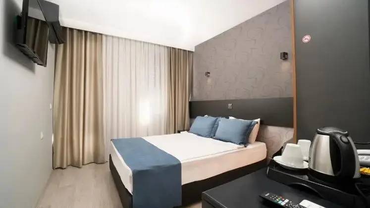 Manzaralı Standart oda