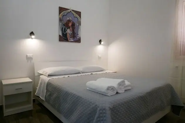 Classic Tek Büyük Yataklı Oda, Balkon (Otello)