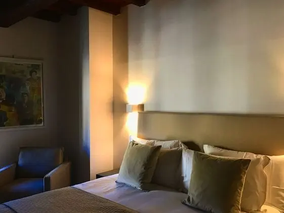 Deluxe Tek Büyük Yataklı Oda, Şehir Manzaralı