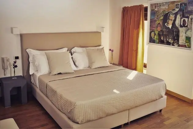 Deluxe Tek Büyük Yataklı Oda, Şehir Manzaralı