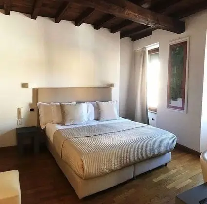 Deluxe Tek Büyük Yataklı Oda, Şehir Manzaralı