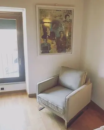 Deluxe Tek Büyük Yataklı Oda, Şehir Manzaralı