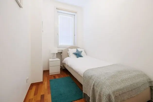 Deluxe Apart Daire, 2 Yatak Odası, Balkon (The Desert)