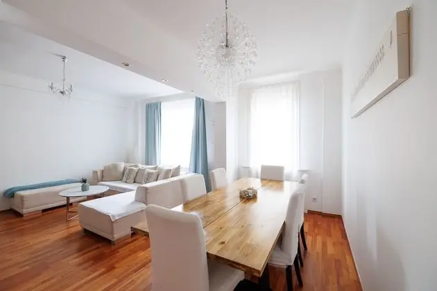 Deluxe Apart Daire, 2 Yatak Odası, Balkon (The Desert)