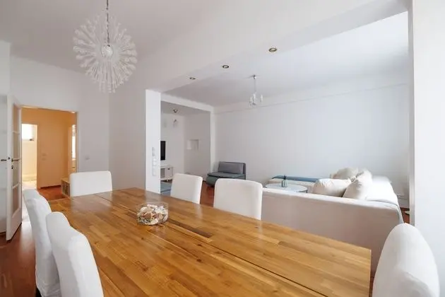 Deluxe Apart Daire, 2 Yatak Odası, Balkon (The Desert)