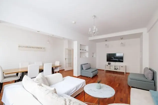 Deluxe Apart Daire, 2 Yatak Odası, Balkon (The Desert)