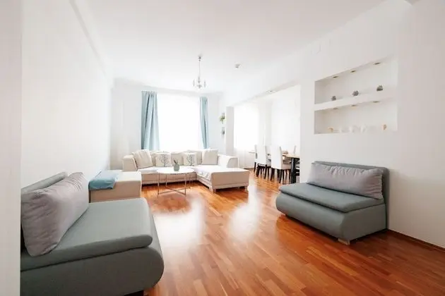Deluxe Apart Daire, 2 Yatak Odası, Balkon (The Desert)