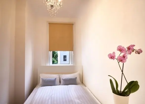 Deluxe Apart Daire, 2 Yatak Odası, Balkon (The Desert)