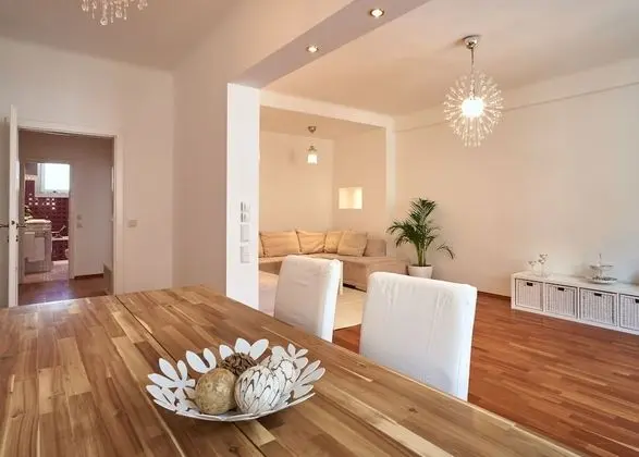 Deluxe Apart Daire, 2 Yatak Odası, Balkon (The Desert)
